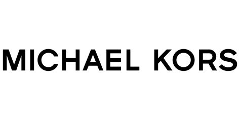 gold michael kors logo bar